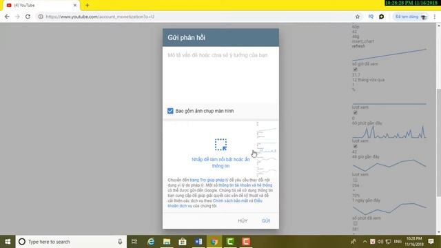Cách Bật Kiếm Tiền Youtube Đủ Điều Kiện Phải Chờ Xem Xét. How To Make A Qualified Youtube Claim
