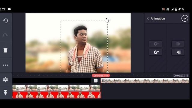 How To EDIT PUSHPA Title Intro | Characters Intro Animation For Shortfilms | JOSH CREATIONS