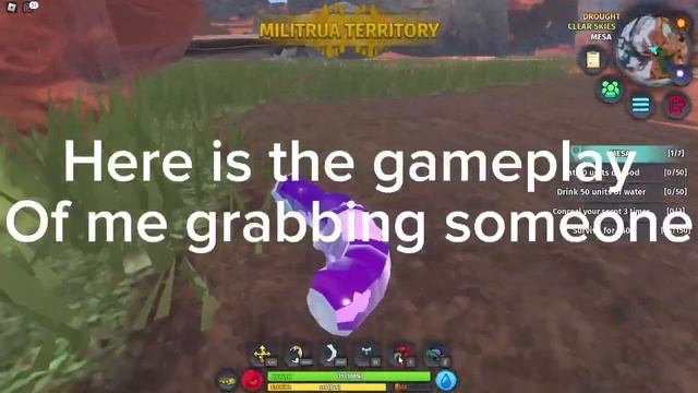 How to grab someone in recode (MAY UPDATE) смотреть онлайн