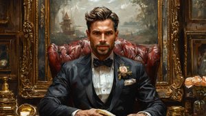 Скоро стану мужиком богатым