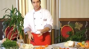 Рецептите на шеф Иванов.  Царска туршия