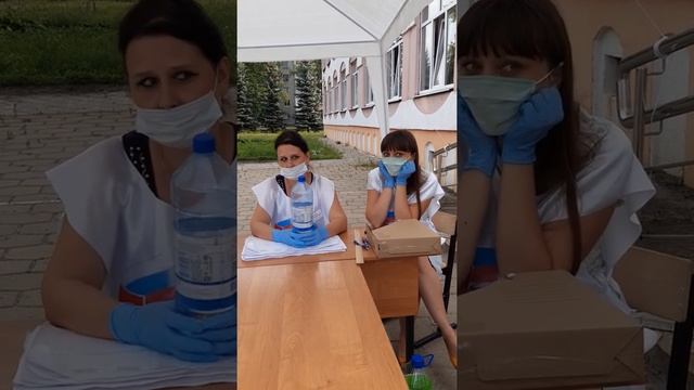 #ОГ2020 УИК 161 продолжение 28.06.2020г. смотреть онлайн