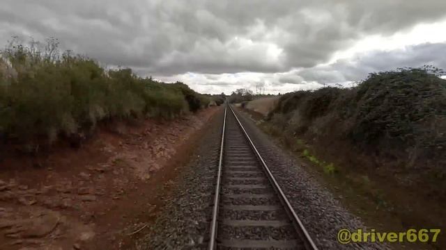 Drivers eye view, Ballan to Wendouree, May 2024 смотреть онлайн