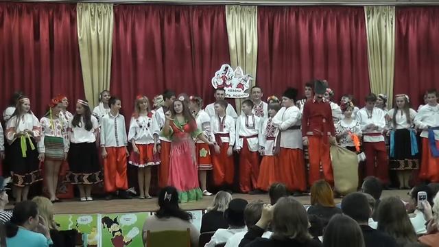 Як козаки...24.11.2013 смотреть онлайн