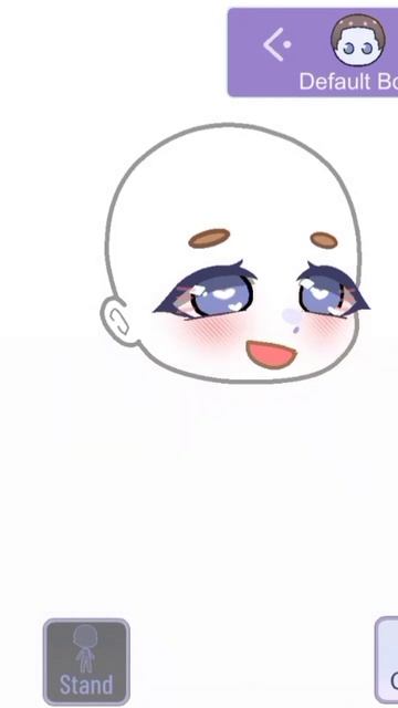 милое личико🥰можете брать на свою ос🥰 #активвернись #пжрек #люблювас #гача #лицо #милота #милое лиц смотреть онлайн