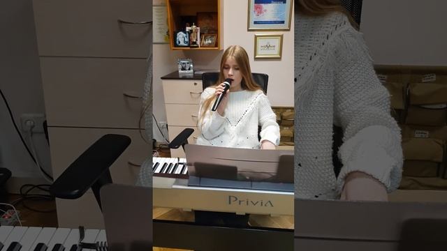 Репетиция/ Дарина Соколова/ кавер смотреть онлайн