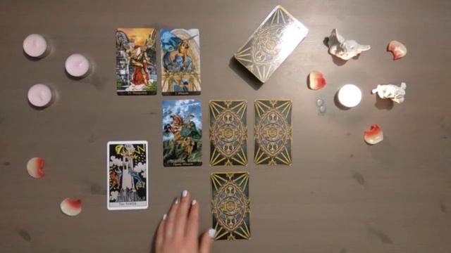 Таро-прогноз Водолей ИЮНЬ 2018 смотреть онлайн