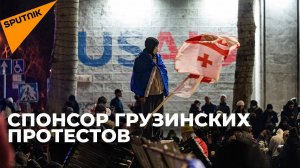 Попытки революций и госпереворота – неудавшиеся затеи USAID в Грузии