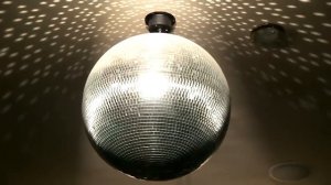 MIRROR BALL (Disco Ball)