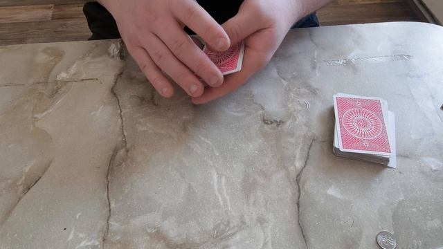 Быстрые и эффектные фокусы с картами смотреть онлайн