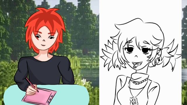 рисую альтушек для скуфа | chatorlley