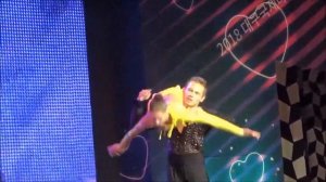 Акробатическое шоу "Экстрим" дуэт