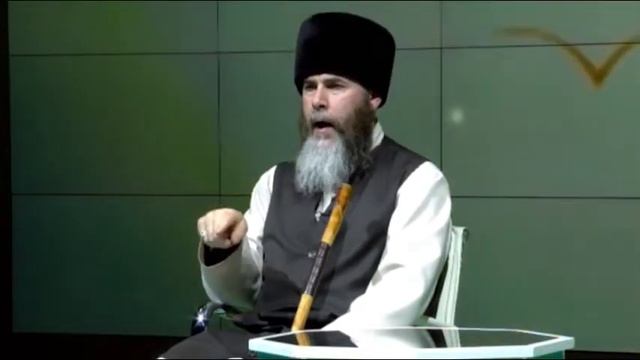 ВЕРХОВНЫЙ МУФТИЙ ШЕЙХ МЕЖИЕВ САЛАХ МИТАЕВИЧ ОБ РАМАДАН ПОСТЕ смотреть онлайн