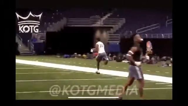 2019 All America Combine Gerand Turner смотреть онлайн