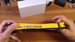 NITECORE UT 27 PRO - Теплый, Холодный, Красный, Всеядный