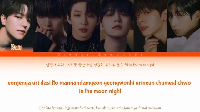 ONEUS (원어스) - Same Scent Color coded lyrics [Han/Rom/Ina] | Lirik terjemahan Indonesia смотреть онлайн