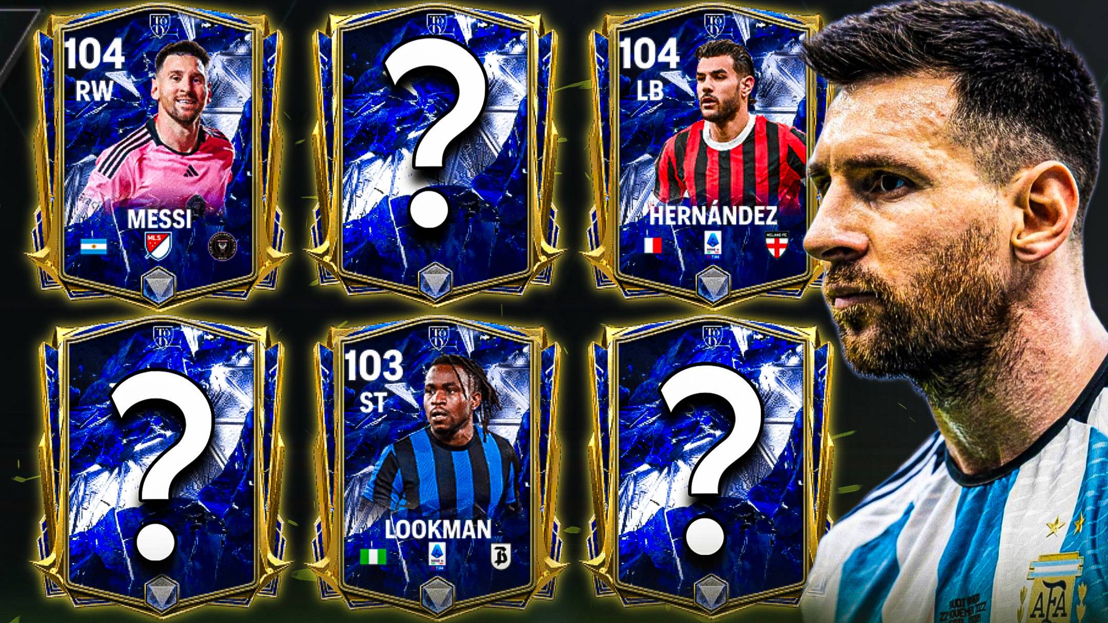 ВОЗЬМИ ЭТИХ TOTY В СОСТАВ FC MOBILE 25! FIFA MOBILE 25