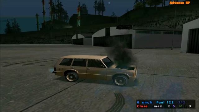 Advance-RP [Троллинг] #2 |SA:MP| смотреть онлайн