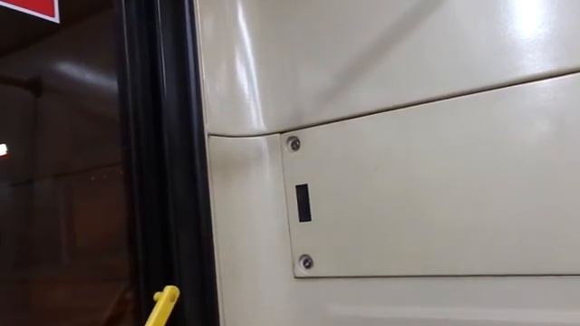 Поездка на Петербургском троллейбусе Тролза 5265.08 Мегаполис, маршрут 18