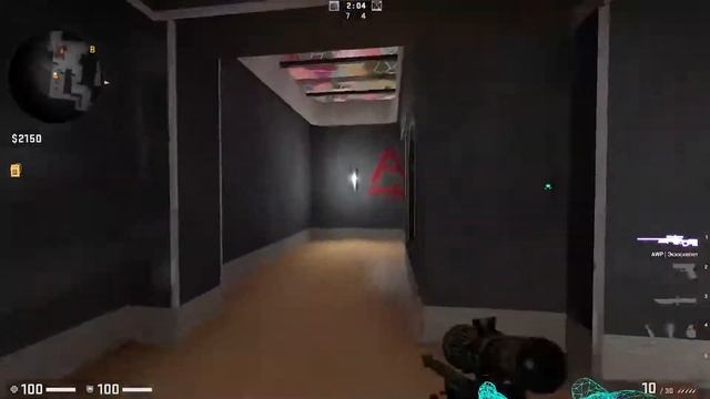 ПРАНК НАД ДЕВУШКОЙ В CS:GO - сначала играл как нуб а потом стал тащить💥 смотреть онлайн