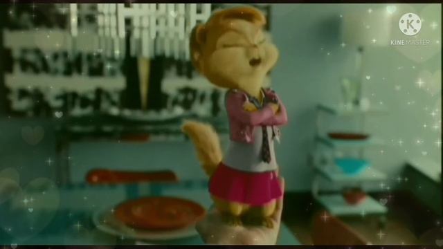 Бурундушки песня Love Story Chipettessong Love Story