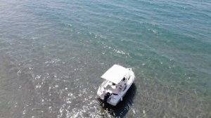 Bateau Quicksilver 510 Cruiser 60 ch Mercury EFI