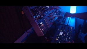 State Azure Ulf's Keptr (Mouth of the Wolf) - (Octatrack, Bitbox, Morphagene, Polymoon)