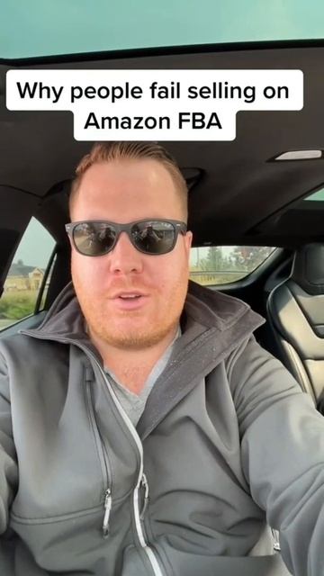 Why People Fail with Selling on Amazon FBA смотреть онлайн