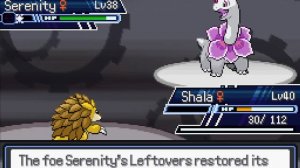 Pokémon Rejuvenation - Melia 2 (Electric/Ground Dual Type)