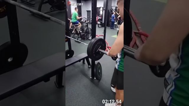 Симанин Павел
Тренер ТЗ  ТФ Зел-1
44 повт.
#terfit
#TERFIT_Челлендж
#TERFIT_Жимлежа_Подносыног