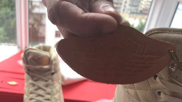 Air Jordan Just Don 2 Beach Review & On Foot смотреть онлайн