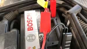 Пуско-зарядное устройство