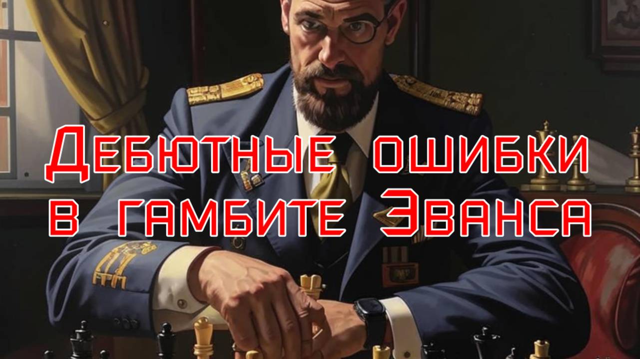 Гамбит Эванса