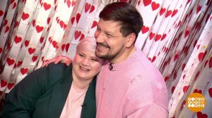 На свидание? С собственным мужем! Доброе утро. Фрагмент выпуска от 21.02.2025