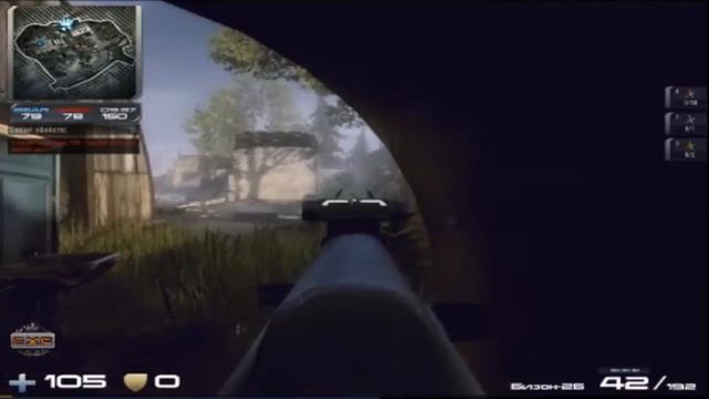 (Contract Wars) 9# (Бизон Тащит) смотреть онлайн