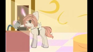 -Забытая временем- пони сериал -3 серия