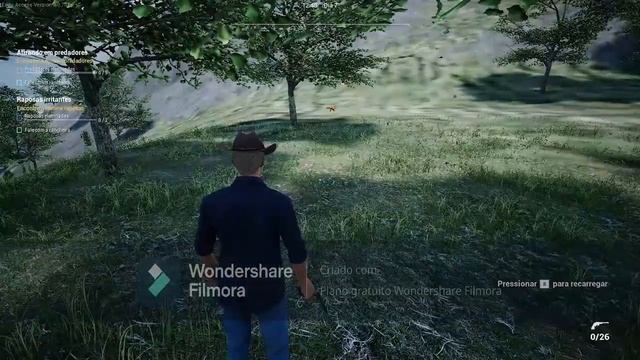 Fui ajudar o vizinho que não podia mais trabalhar por uma RECOMPENSA смотреть онлайн