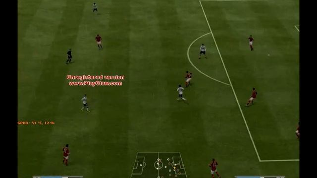 Валенсия - Рома 10 тур