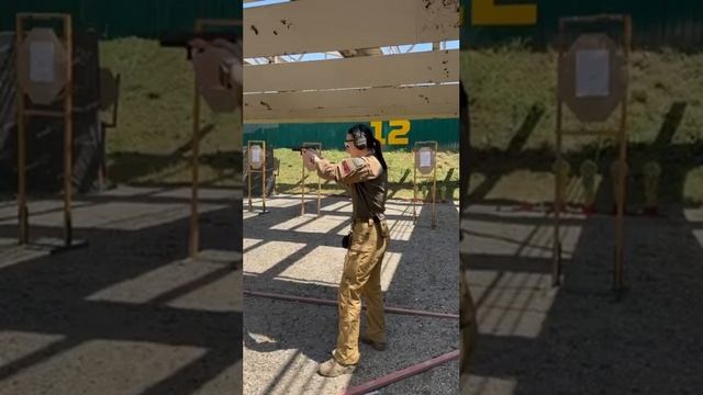 Фрагмент курса #ледиlll #АннаЯнц в @российскийуниверситетспецназа