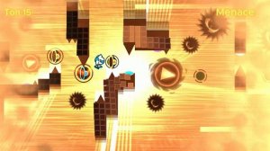 Топ 20 экстрим демонов в геометри даш| Geometry Dash  [VoidiK]