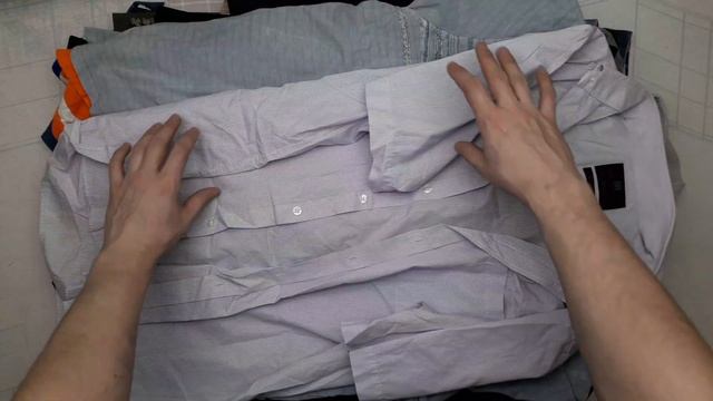 21421 Мужской микс весна-лето MEN / S (extra/1 кат) 26 пак 10кг. по 6.5€/кг. 37шт. смотреть онлайн