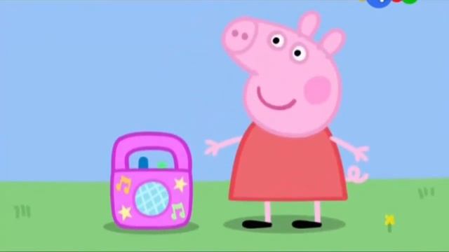 А ты какую музыку любишь, Пэппа? :D смотреть онлайн