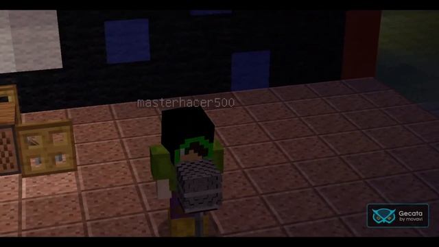 "Девочка с кере пародия в майнкрафт" смотреть онлайн