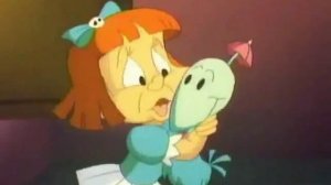 Tiny Toon Adventures - Elmyra Duff - Give Me Kisses