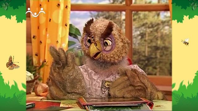 День в Шишкином Лесу. Зоология. Носы смотреть онлайн