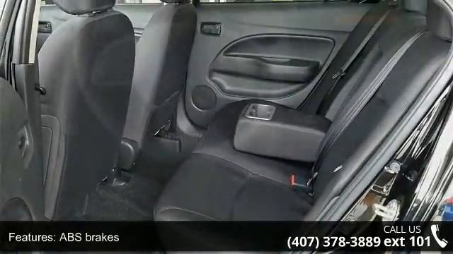 2017 Mitsubishi Mirage G4 ES - Fountain Auto Mall - Orlan... смотреть онлайн