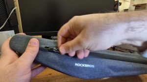 Сумка на раму Rock Bros