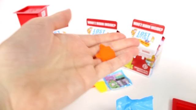 Lost Kitties Series 3 Mice Mania Blind Box Unboxing Toy Review смотреть онлайн