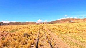 🚄 4К UltraWide ➤ На Марсе, часть1-ая, начало.