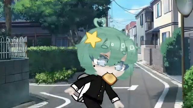 Toast boi Olive| Gacha club edit смотреть онлайн